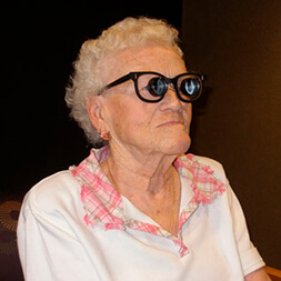 Reviews Of Bioptic Glasses- Hazel S.