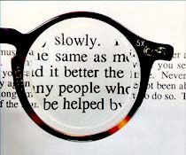 Microscope Eyeglasses