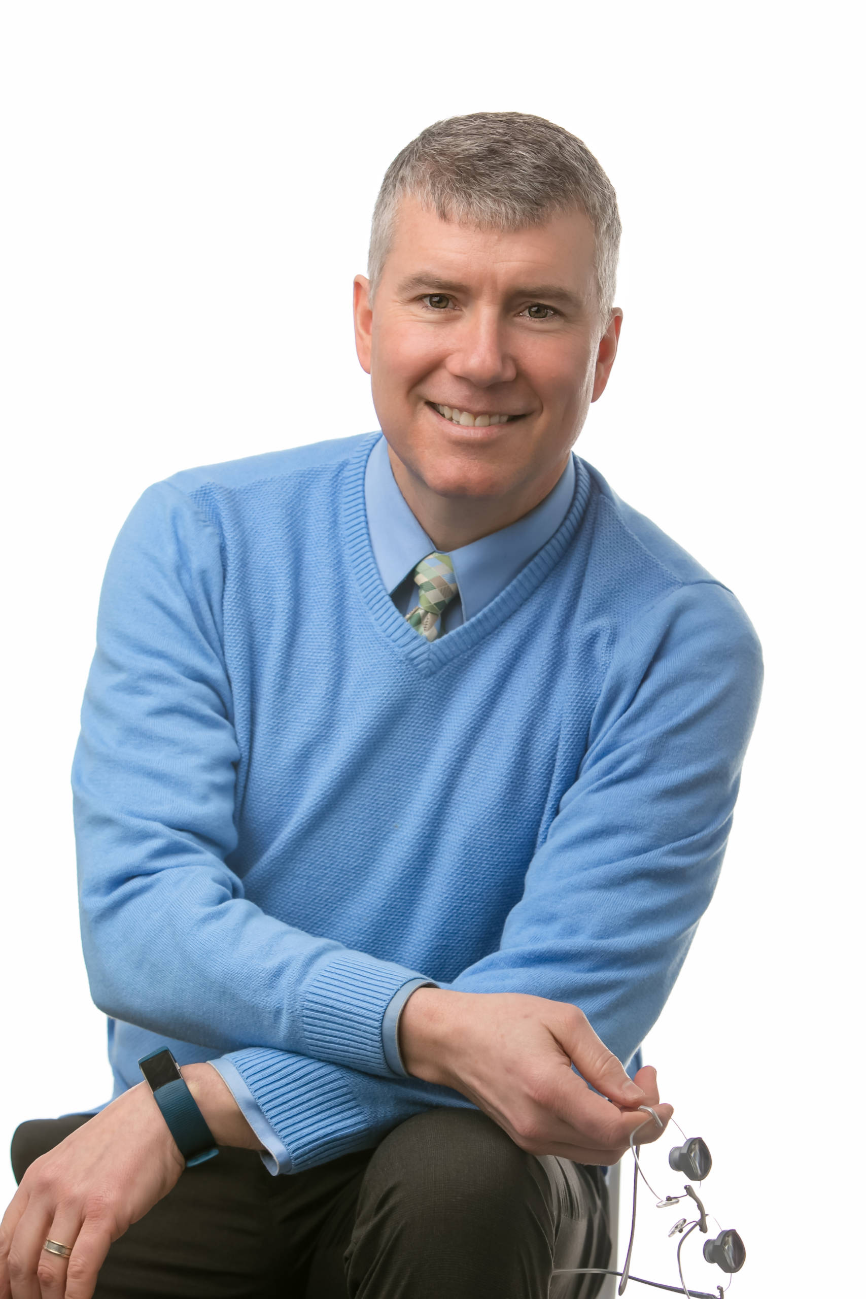 Get to know Dr. Palmer