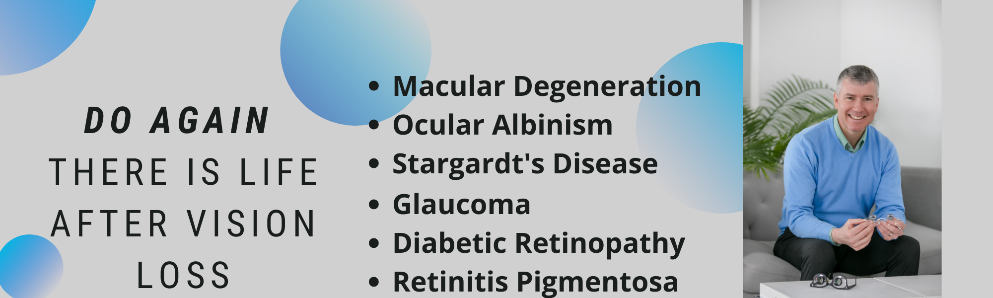 Low Vision Specialist