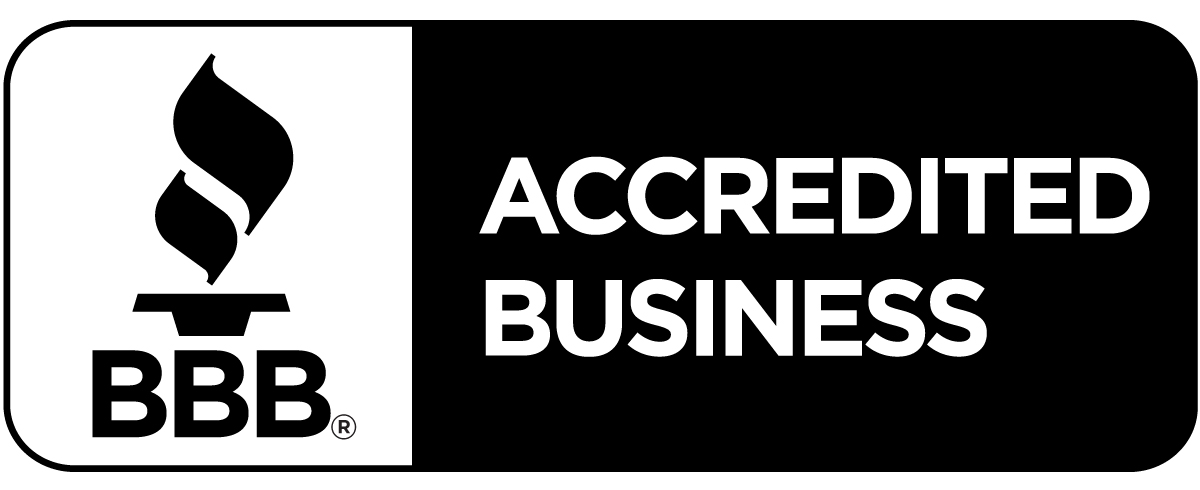 BBB Accredited!
