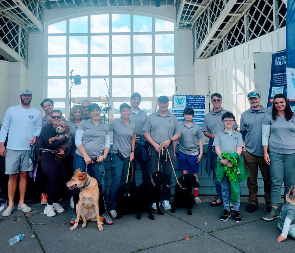 2025 Immaculate Degeneration Nation Team of adults, dogs, and children