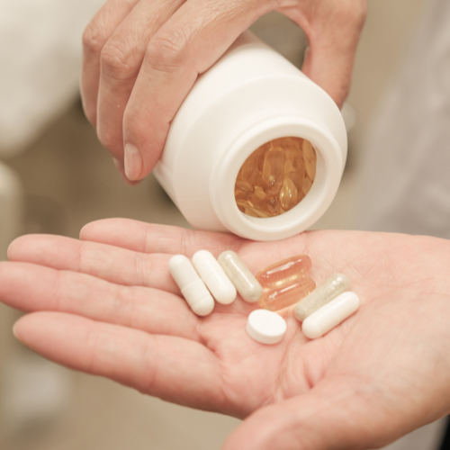 Eye Vitamins for Macular Health